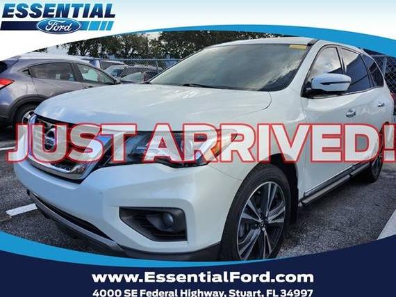 NISSAN PATHFINDER 2019 5N1DR2MN3KC651029 image NISSAN PATHFINDER 2019 5N1DR2MN3KC651029 image