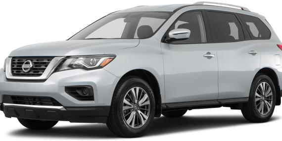 NISSAN PATHFINDER 2019 5N1DR2MM3KC597349 image