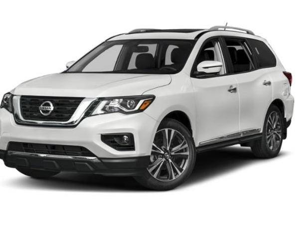 NISSAN PATHFINDER 2019 5N1DR2MM8KC652961 image