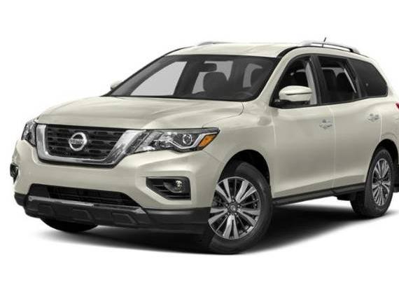 NISSAN PATHFINDER 2019 5N1DR2MN3KC599238 image