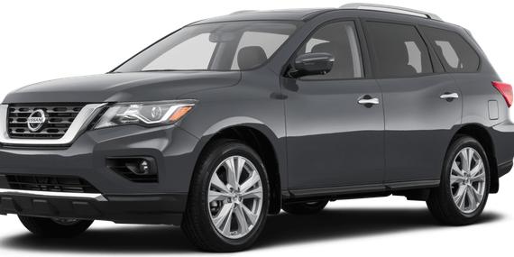 NISSAN PATHFINDER 2019 5N1DR2MM8KC601363 image