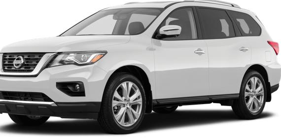 NISSAN PATHFINDER 2019 5N1DR2MN3KC645926 image