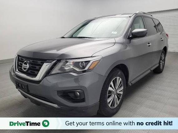 NISSAN PATHFINDER 2019 5N1DR2MNXKC629836 image