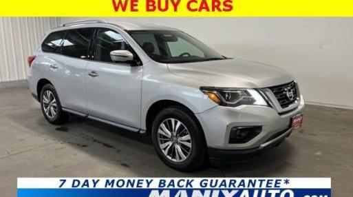 NISSAN PATHFINDER 2019 5N1DR2MM7KC635617 image