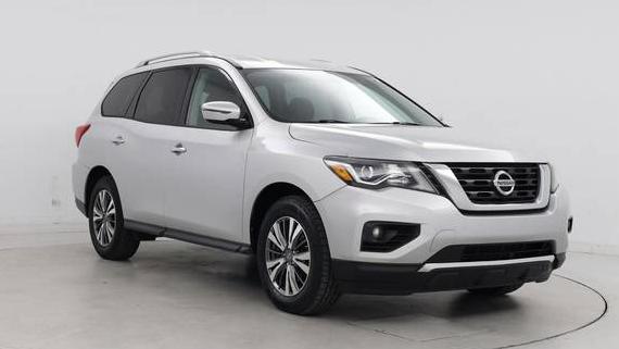 NISSAN PATHFINDER 2019 5N1DR2MN6KC577086 image