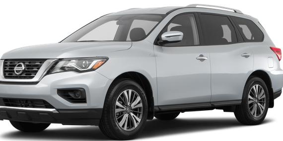 NISSAN PATHFINDER 2019 5N1DR2MM3KC617664 image