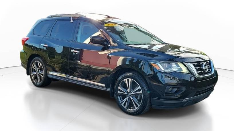 NISSAN PATHFINDER 2019 5N1DR2MN7KC587769 image