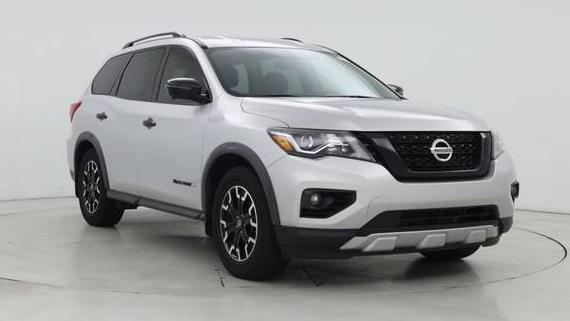 NISSAN PATHFINDER 2019 5N1DR2MNXKC650539 image NISSAN PATHFINDER 2019 5N1DR2MNXKC650539 image