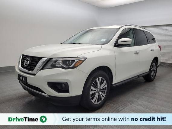 NISSAN PATHFINDER 2019 5N1DR2MM0KC621977 image