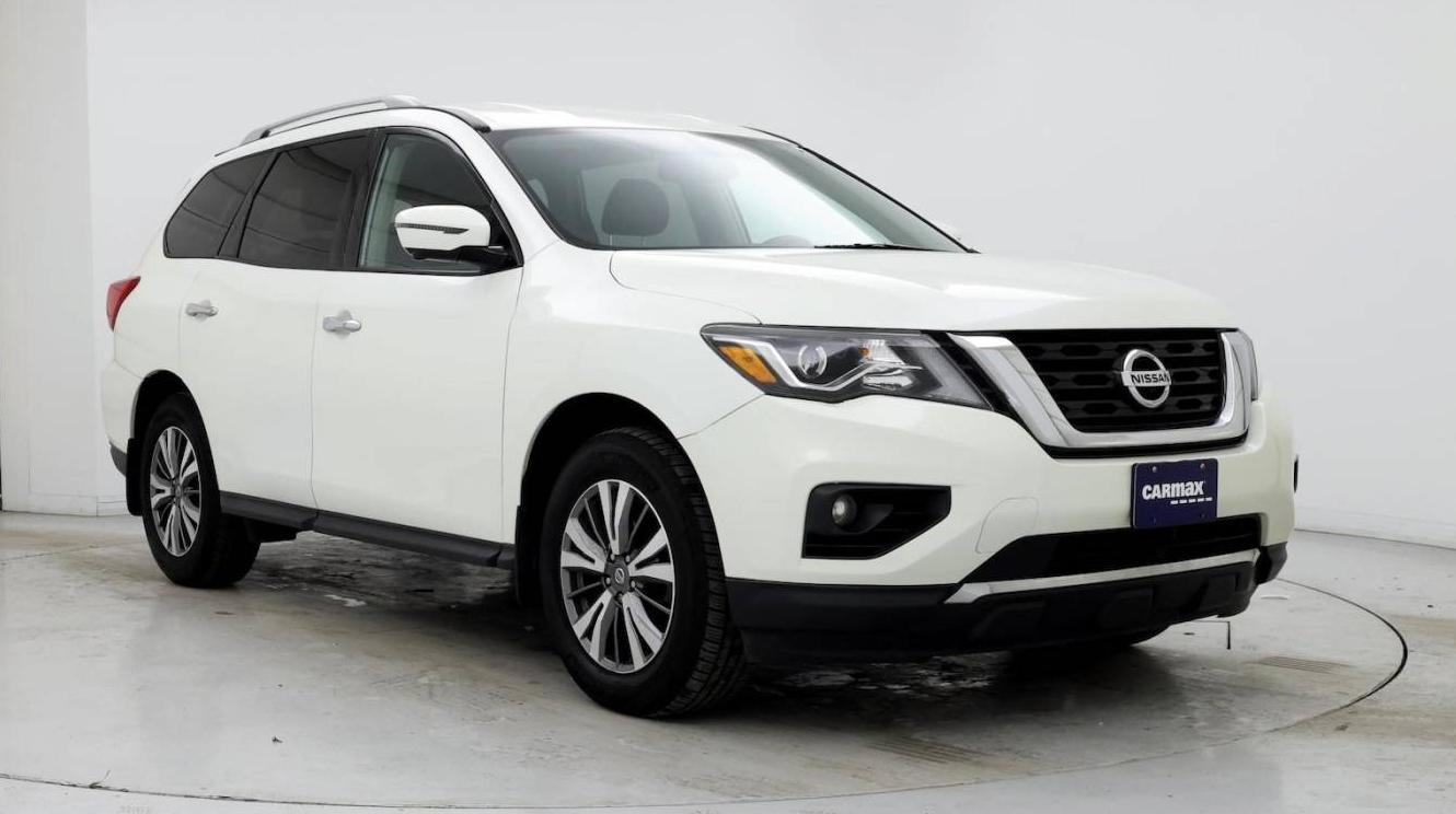 NISSAN PATHFINDER 2019 5N1DR2MMXKC650791 image