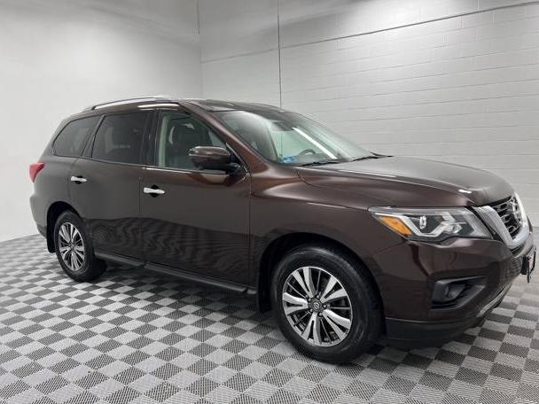 NISSAN PATHFINDER 2019 5N1DR2MM8KC584094 image