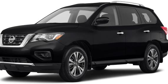 NISSAN PATHFINDER 2019 5N1DR2MM2KC587525 image