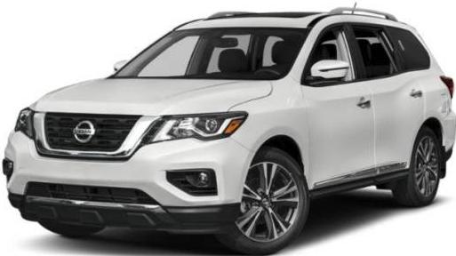 NISSAN PATHFINDER 2019 5N1DR2MM9KC614848 image