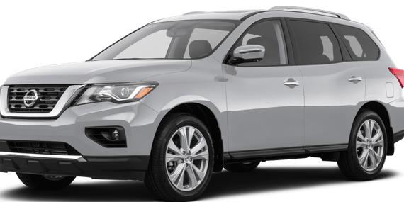 NISSAN PATHFINDER 2019 5N1DR2MN7KC624965 image