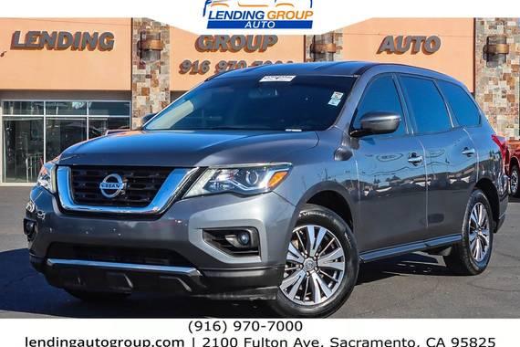 NISSAN PATHFINDER 2019 5N1DR2MN8KC579048 image