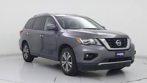 NISSAN PATHFINDER 2019 5N1DR2MN2KC609984 image
