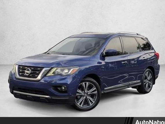 NISSAN PATHFINDER 2019 5N1DR2MNXKC640142 image NISSAN PATHFINDER 2019 5N1DR2MNXKC640142 image