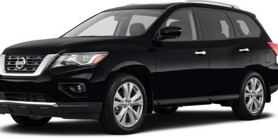NISSAN PATHFINDER 2019 5N1DR2MM9KC645064 image