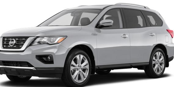 NISSAN PATHFINDER 2019 5N1DR2MM3KC638515 image