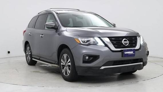 NISSAN PATHFINDER 2019 5N1DR2MM3KC595374 image