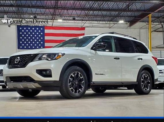 NISSAN PATHFINDER 2019 5N1DR2MM1KC644233 image NISSAN PATHFINDER 2019 5N1DR2MM1KC644233 image