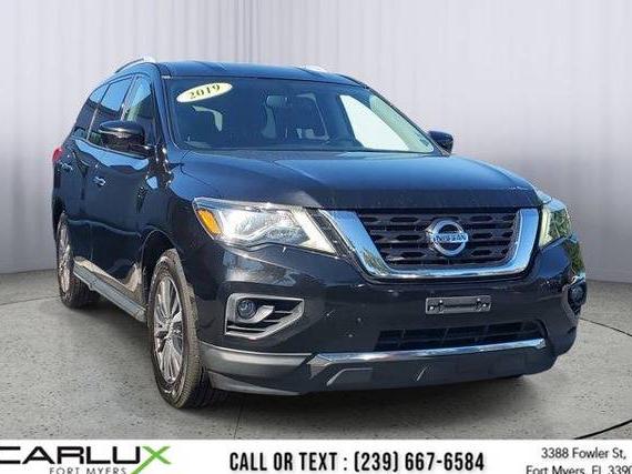 NISSAN PATHFINDER 2019 5N1DR2MN9KC578507 image NISSAN PATHFINDER 2019 5N1DR2MN9KC578507 image