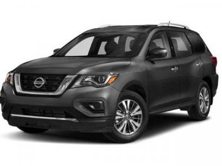 NISSAN PATHFINDER 2019 5N1DR2MM8KC626957 image