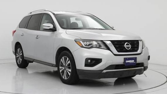 NISSAN PATHFINDER 2019 5N1DR2MN8KC595752 image