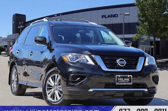 NISSAN PATHFINDER 2019 5N1DR2MN9KC606967 image NISSAN PATHFINDER 2019 5N1DR2MN9KC606967 image