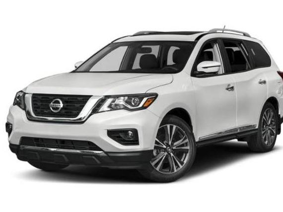 NISSAN PATHFINDER 2019 5N1DR2MM2KC606025 image