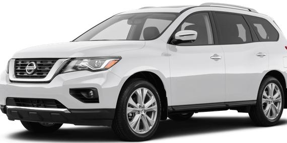 NISSAN PATHFINDER 2019 5N1DR2MMXKC633201 image