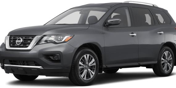 NISSAN PATHFINDER 2019 5N1DR2MM5KC605712 image