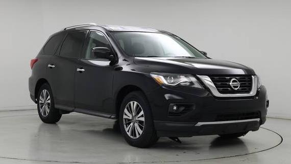 NISSAN PATHFINDER 2019 5N1DR2MN8KC617507 image