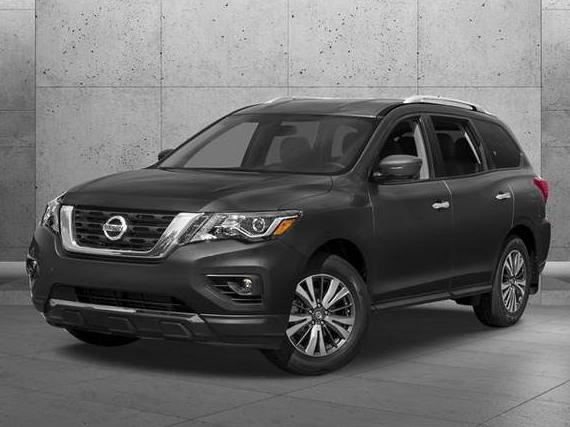 NISSAN PATHFINDER 2019 5N1DR2MM2KC603254 image