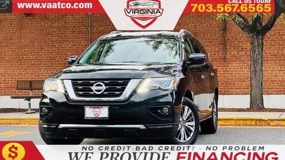 NISSAN PATHFINDER 2019 5N1DR2MM3KC618782 image NISSAN PATHFINDER 2019 5N1DR2MM3KC618782 image