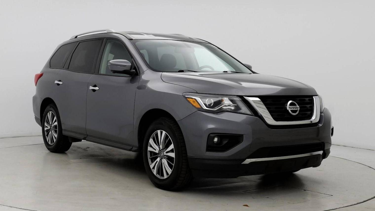 NISSAN PATHFINDER 2019 5N1DR2MN1KC605070 image