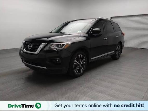 NISSAN PATHFINDER 2019 5N1DR2MM1KC635872 image NISSAN PATHFINDER 2019 5N1DR2MM1KC635872 image