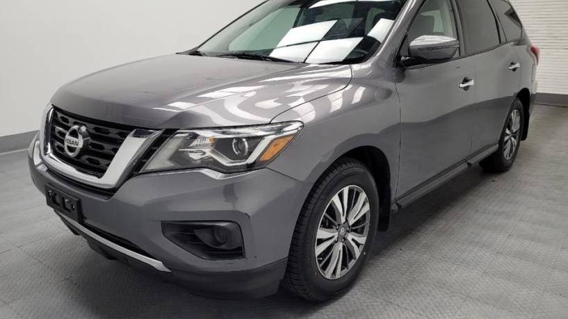 NISSAN PATHFINDER 2019 5N1DR2MN1KC600273 image