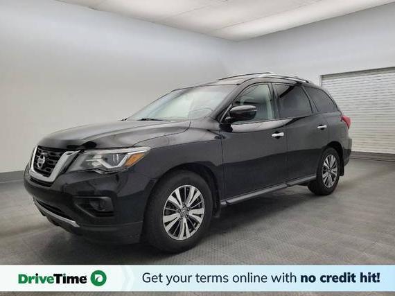 NISSAN PATHFINDER 2019 5N1DR2MN4KC625281 image