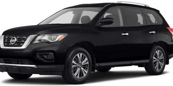 NISSAN PATHFINDER 2019 5N1DR2MM9KC600688 image