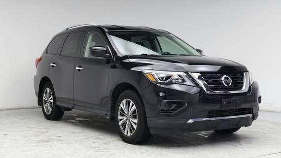 NISSAN PATHFINDER 2019 5N1DR2MM5KC610439 image