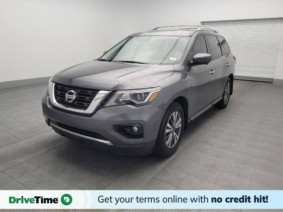 NISSAN PATHFINDER 2019 5N1DR2MN2KC584262 image