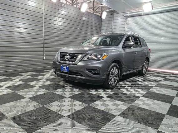 NISSAN PATHFINDER 2019 5N1DR2MM4KC651886 image