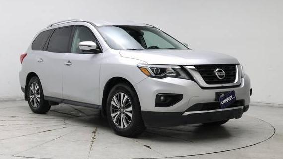 NISSAN PATHFINDER 2019 5N1DR2MM8KC629454 image