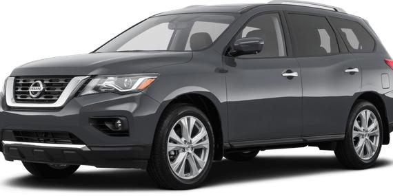 NISSAN PATHFINDER 2019 5N1DR2MMXKC624756 image