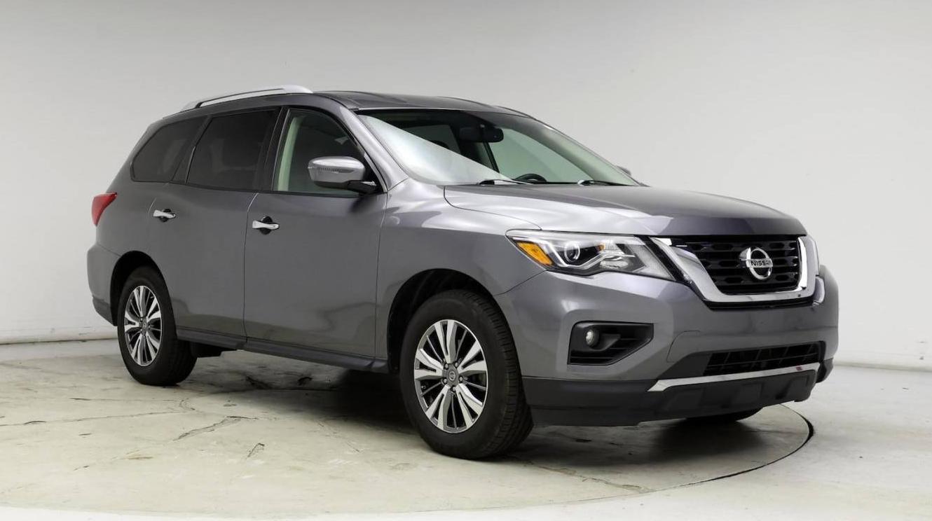 NISSAN PATHFINDER 2019 5N1DR2MM0KC580508 image