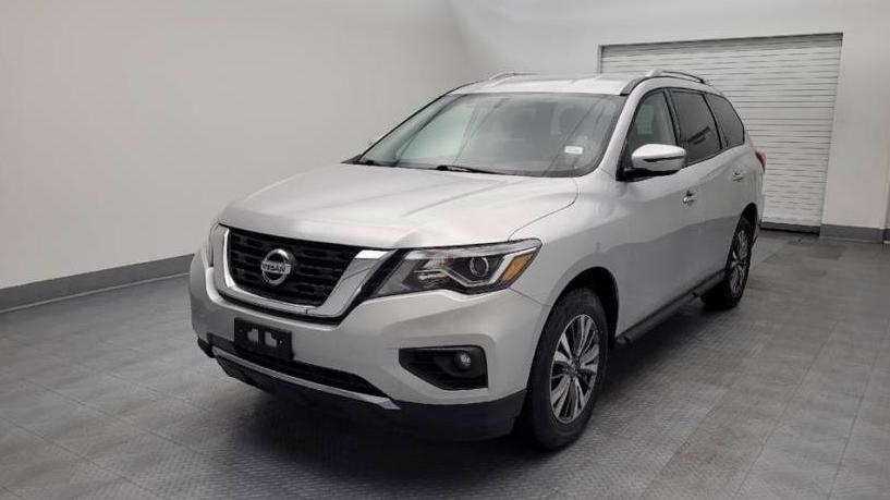 NISSAN PATHFINDER 2019 5N1DR2MM4KC589602 image