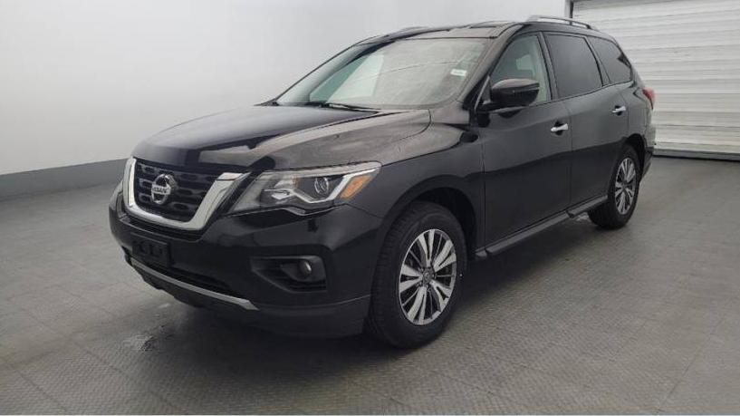 NISSAN PATHFINDER 2019 5N1DR2MM7KC642373 image