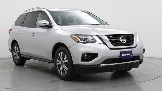 NISSAN PATHFINDER 2019 5N1DR2MN4KC595490 image