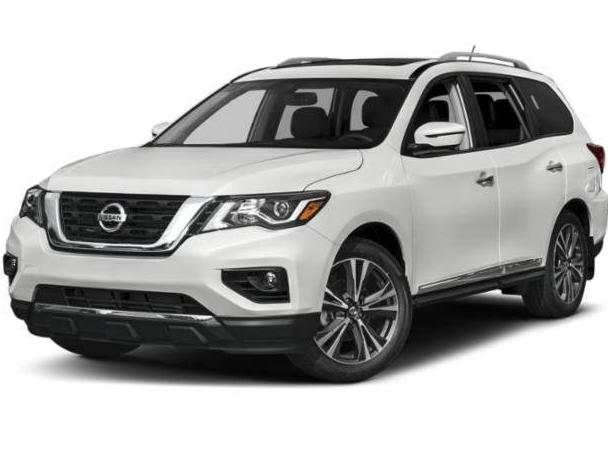 NISSAN PATHFINDER 2019 5N1DR2MN5KC642848 image